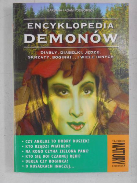 Encyklopedia demonów