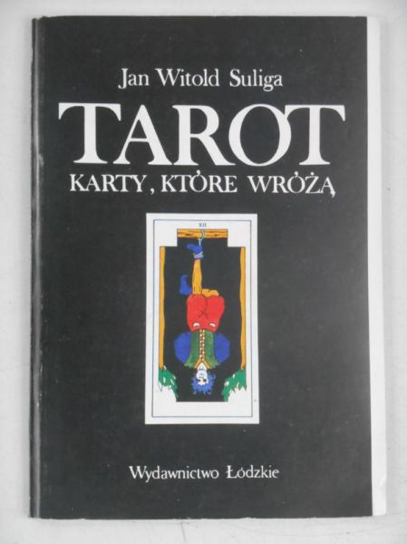 Tarot karty, które wróżą