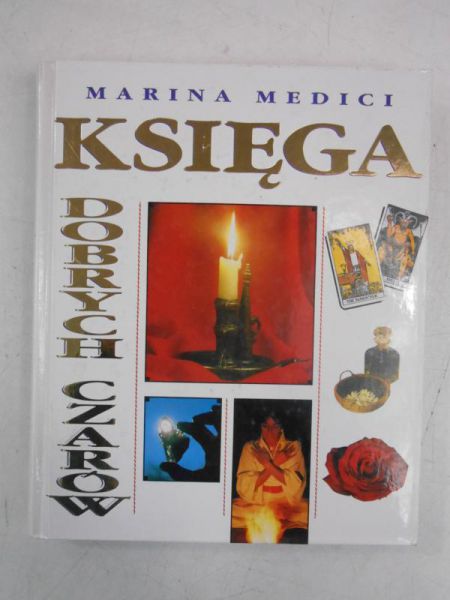 Księga dobrych czarów