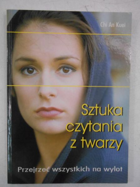 Sztuka czytania z twarzy