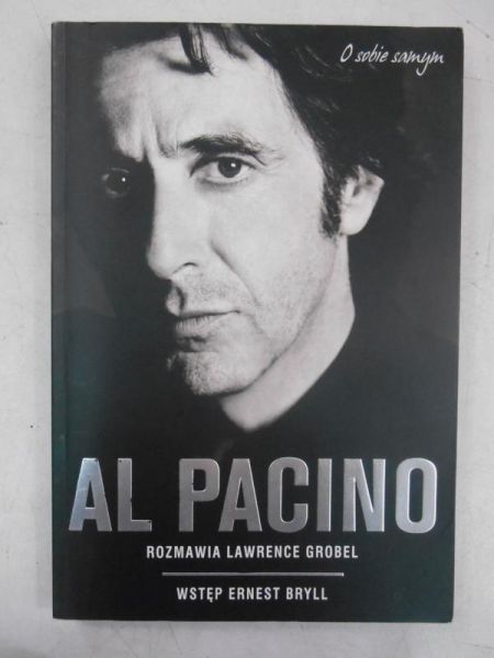 Pacino Al - Rozmawia Lawrence Grobel