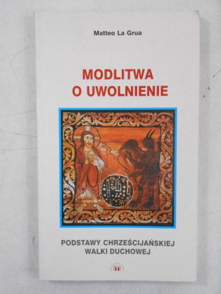 Modlitwa o uwolnienie
