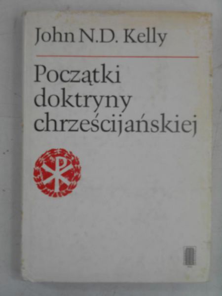 Początki doktryny chrześcijańskiej