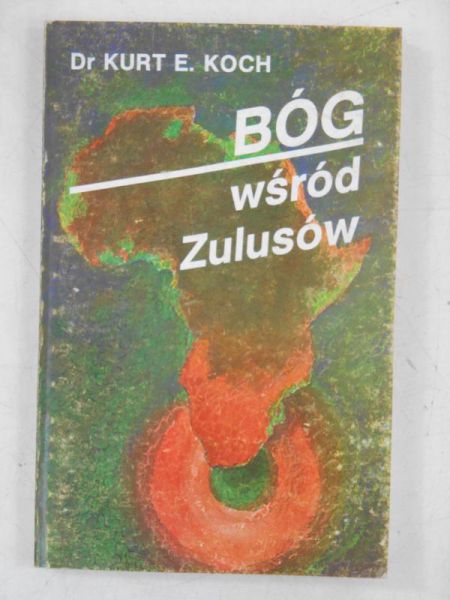 Bóg wśród Zulusów