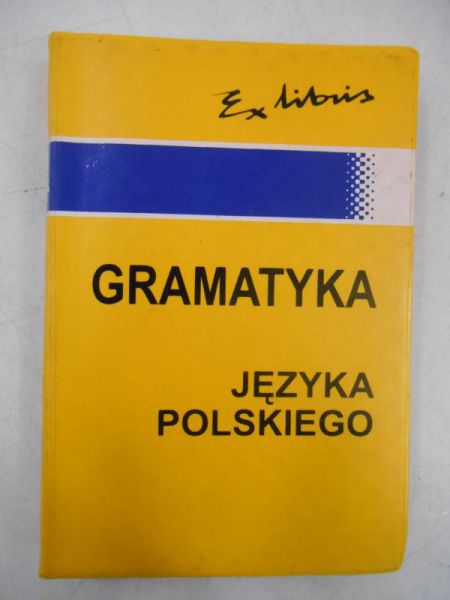 Gramatyka języka polskiego