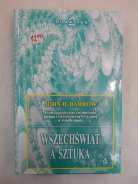 Barrow John D. - Wszechświat a sztuka