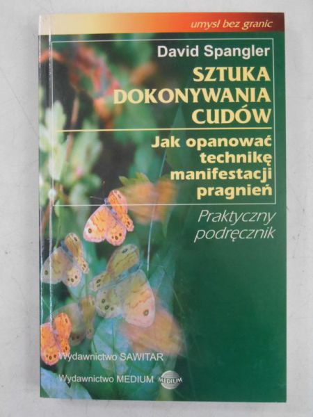 Sztuka dokonywania cudów