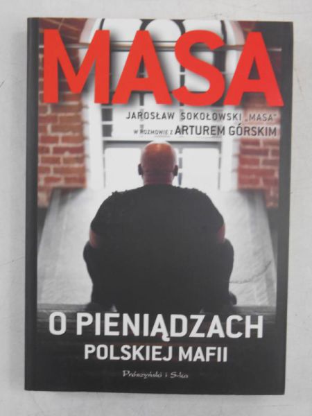 Masa o pieniądzach polskiej mafii