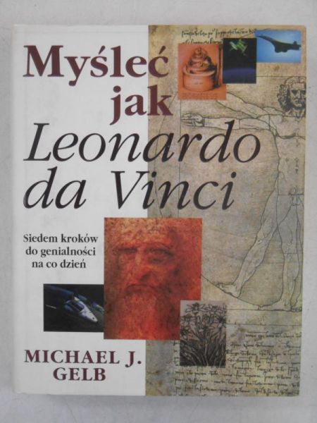 Myśleć jak Leonardo da Vinci