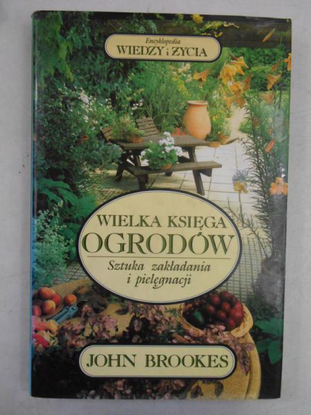 Wielka księga ogrodów