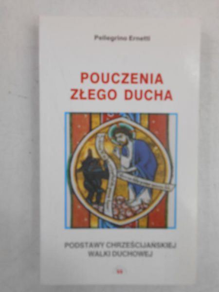 Pouczenie złego ducha