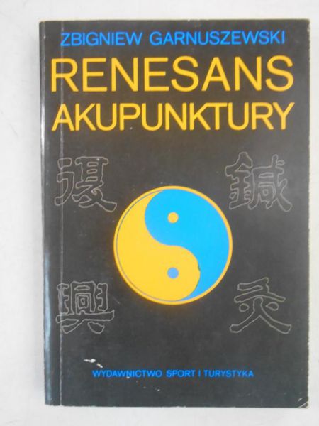 Renesans akupunktury