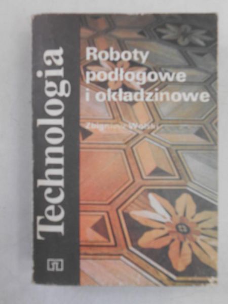 Roboty podłogowe i okładzinowe