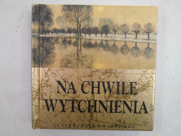 Na chwile wytchnienia