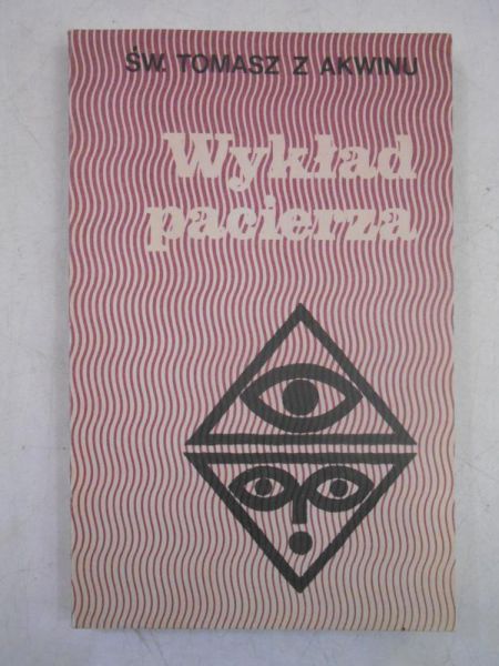 Wykład paciera