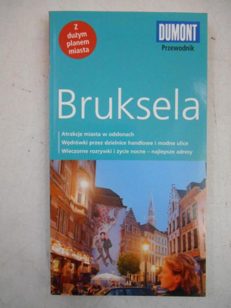 Bruksela. Przewodnik, Dumont