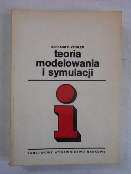 Teoria modelowania i symulacji