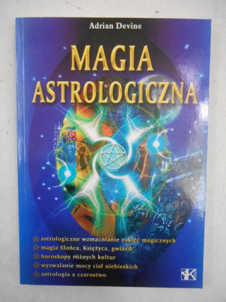 Magia astrologiczna