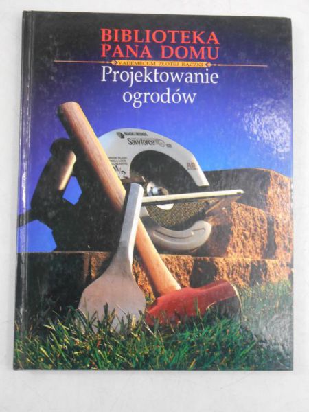 Butrym Witalis - Projektowanie ogrodów