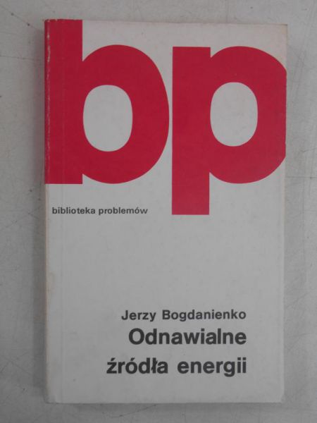Odnawialne źródła energii, BP
