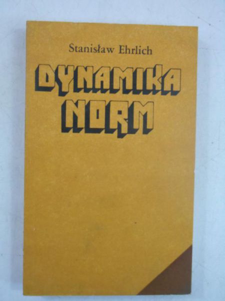 Dynamika norm
