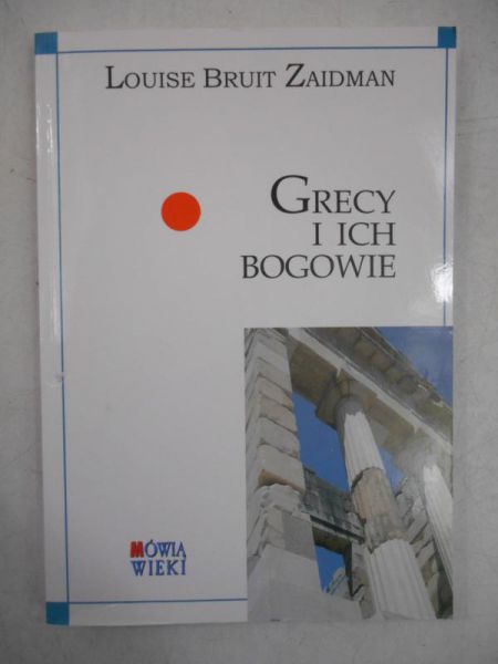Grecy i ich bogowie