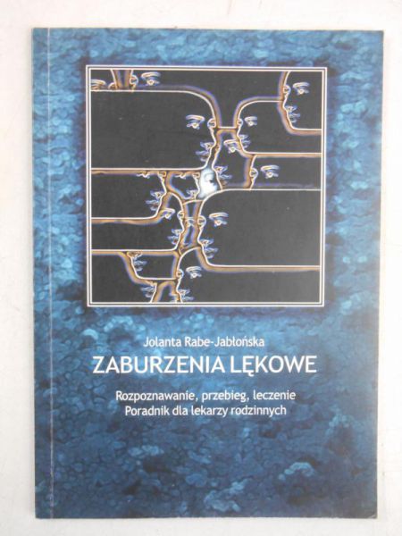 Zaburzenia lękowe