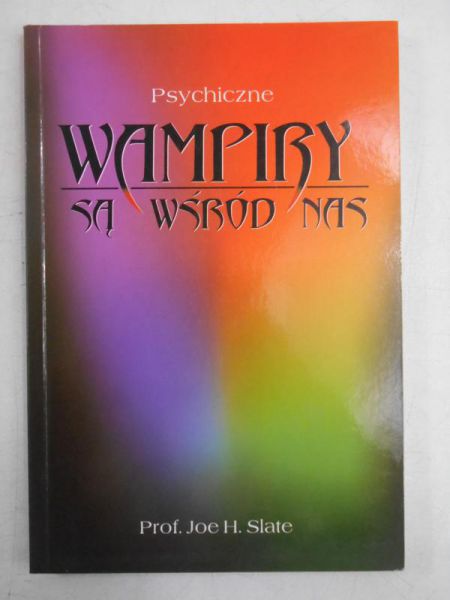 Wampiry wśród nas