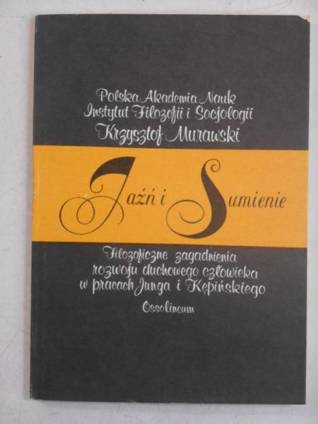 Jaźń i sumienie