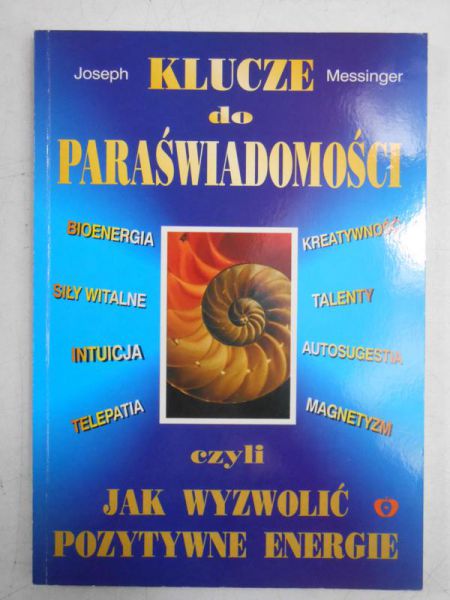 Klucze do paraświadomości