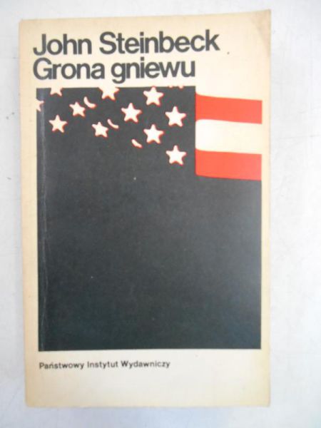 Steinbeck John - Grona gniewu
