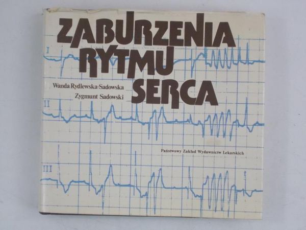 Zaburzenia rytmu serca