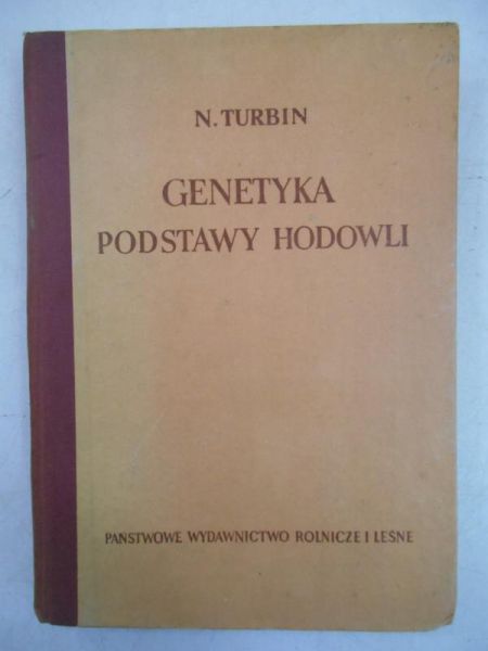 Genetyka podstaw hodowli