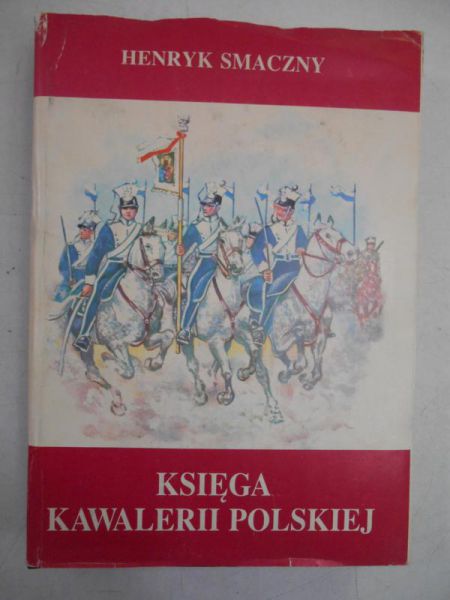 Księga kawalerii polskiej