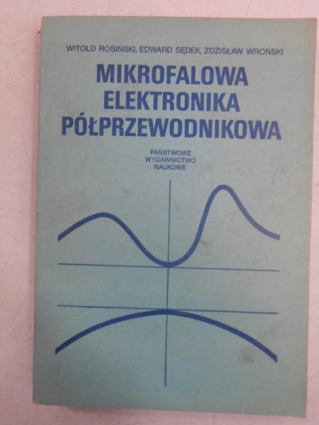 Mikrofalowa elektronika półprzewodnikowa