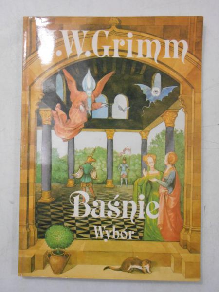 Grimm J.W. - Baśnie