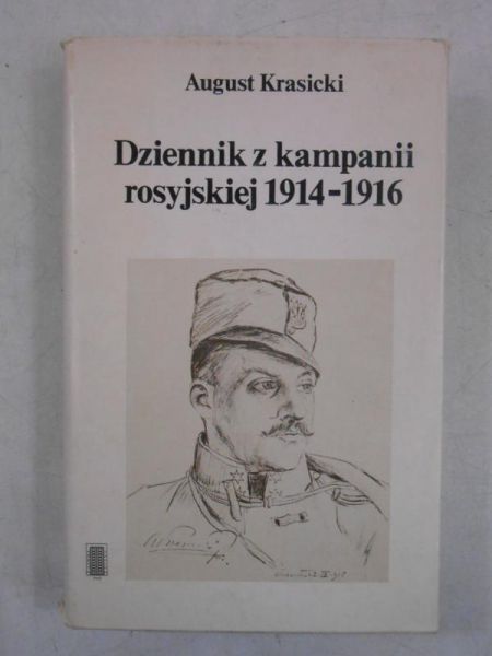 Dziennik z kampanii rosyjskiej 1914-1916
