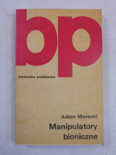 Manipulatory bioniczne, BP