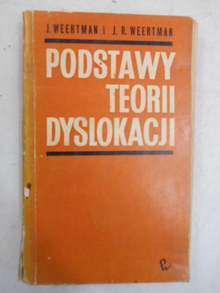 Podstawy teorii dyslokacji