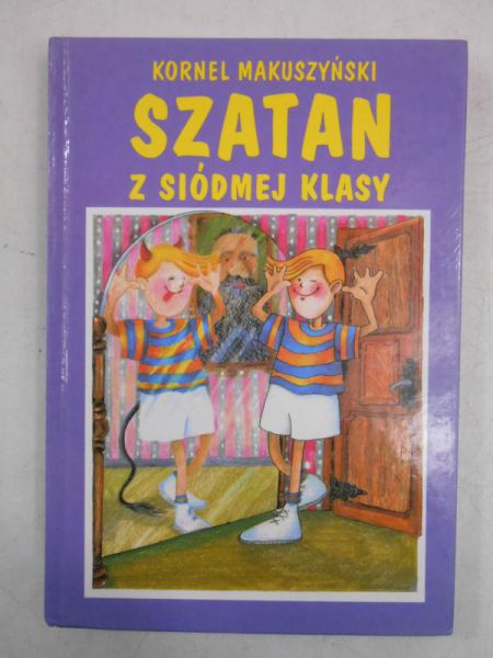 Szatan z siódmej klasy
