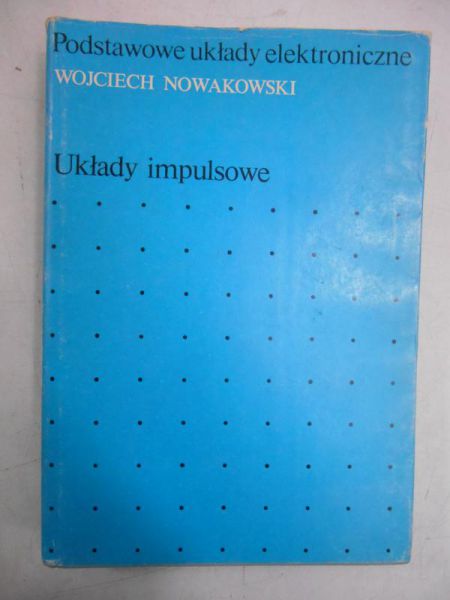 Podstawowe układy elektroniczne