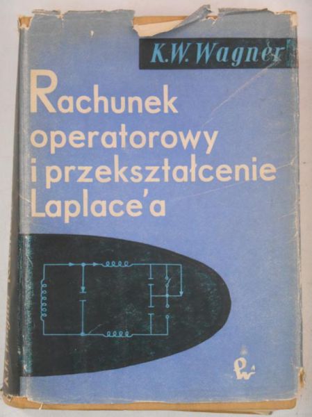 Rachunek operatorowy i przekształcenie Laplace'a
