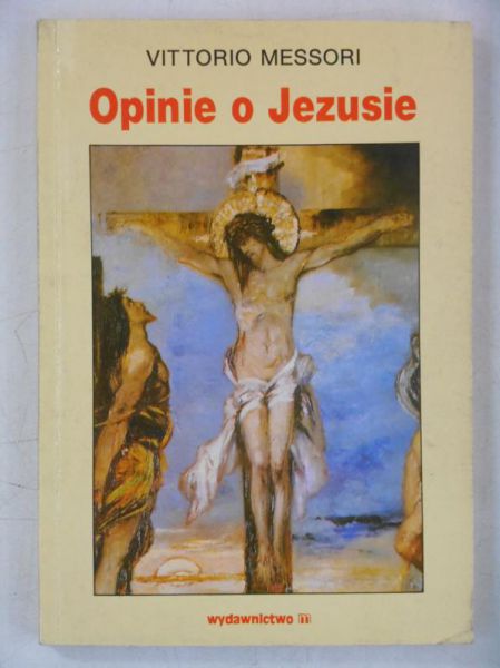 Opinie o Jezusie