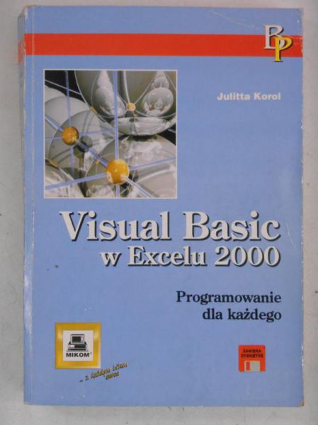 Visual Basic w Excelu 2000