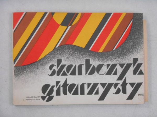 Skarbczyk gitarzysty
