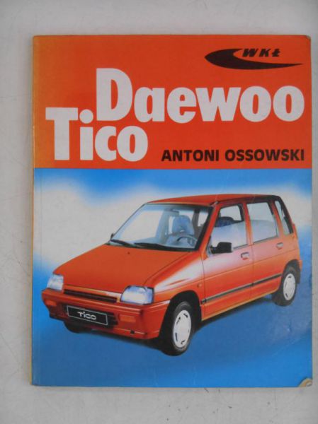Daewoo Tico