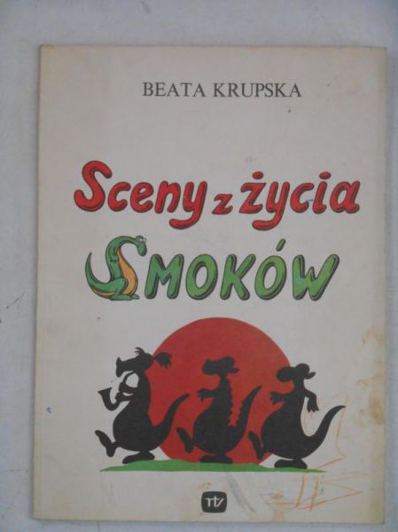 Sceny z życia smoków