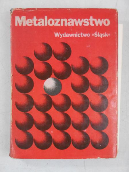 Metaloznawstwo