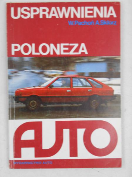 Pachoń Wiesław - Usprawnienia Poloneza