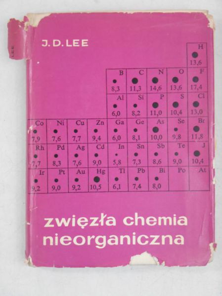Zwięzła chemia nieorganiczna